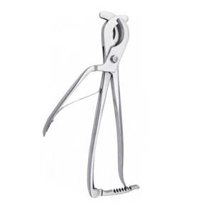 Pistola de Implantes Dentales Veterinarios de Acero Inoxidable Reutilizable de Alta Calidad, Modelo DI-BG-A07 para Caballos, Ganado y Animales Grandes - Product Image 2