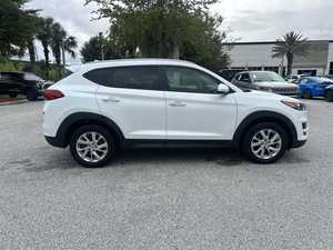 Hyundai Tucson Value AWD 2022 avec jantes en alliage, sièges en cuir, système de navigation, sièges chauffants, démarrage à distance - Product Image 3