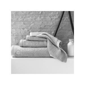 Serviette de bain 100% coton égyptien de qualité hôtelière/serviette d'hôtel Serviette d'hôtel blanche personnalisée - Product Image 5