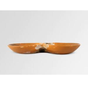 Bol en résine artistique pour décoration de centre de table, bol à salade, à riz, à céréales pour usage en restaurant, sur table - Product Image 6