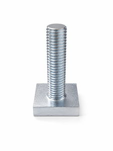 Boulon en T en acier au carbone zingué 5/8*2.5 Modèle TB5825IN de Pennsylvanie Livraison en 30 jours - Product Image 2