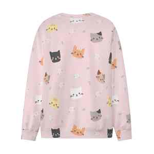 Sweat-shirt à capuche à col rond pour homme Sublimation - Meilleure qualité Prix bas Vêtement décontracté 100% coton Respirant Séchage rapide Coupe ample - Product Image 4