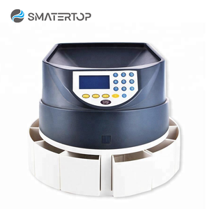 Trieur <span class=keywords><strong>de</strong></span> <span class=keywords><strong>pièces</strong></span> <span class=keywords><strong>de</strong></span> monnaie modèle 450 à grande vitesse nouvelle machine <span class=keywords><strong>de</strong></span> comptage <span class=keywords><strong>de</strong></span> <span class=keywords><strong>pièces</strong></span> affichage LED 600 <span class=keywords><strong>pièces</strong></span>/min détection <span class=keywords><strong>de</strong></span> contrefaçon trémie <span class=keywords><strong>de</strong></span> 1300 capacités - Product Image 2