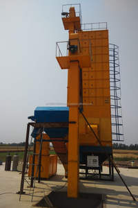 เครื่องเป่าสแตนเลสขั้นสูงขนาด30ตันเครื่องเป่าเมล็ดพืชและเมล็ดพืชเทคโนโลยีใหม่พร้อมมอเตอร์หลักเครื่องยนต์เกียร์แบริ่ง - Product Image 4