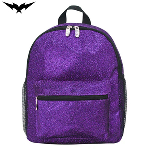 Sac à dos unisexe d'extérieur avec fermeture éclair, bandoulière, logo personnalisé, style tendance pour filles, sac d'école avec fermeture éclair - Product Image 1