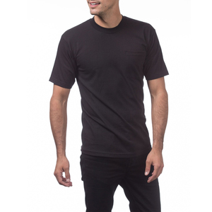 Camisetas Personalizadas para Hombre de Alta Calidad, Ecológicas, Transpirables, de Secado Rápido, Diseño Personalizable, Color Negro - Product Image 3
