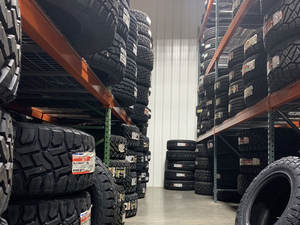 Nuovo Pneumatico Radiale Tubeless All-Terrain A/T II - 235/55ZR17 - Product Image 4