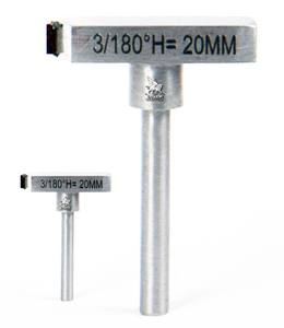 Eaglion Anneau d'outils à main 3mm 180 Outils diamantés à tête de marteau pour la fabrication de bijoux en or et argent, y compris bracelets et chaînes - Product Image 3