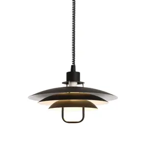 RunaIndustrial Pendant Durable Iron Material - Product Image 1