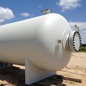 Recipiente a presión de acero inoxidable personalizado de alto estándar, equipo de cilindro de helio líquido de almacenamiento criogénico, tanque de matraz Dewar - Product Image 4