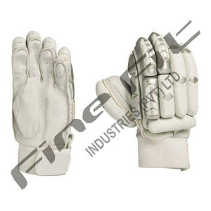 Nouveaux gants de frappe de cricket confortables Gants de cricket de qualité professionnelle Personnaliser la taille et la couleur du logo - Product Image 4