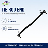Rotule de direction OE 0034605505 776MM compatible avec Mercedes Actros MP4 MP5 Antos Camion Vente en gros ODM