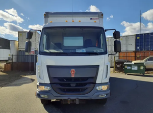 ¡COMPRA AHORA! Manipuladores de servicio pesado para camiones de caja K270 2017 con transmisión automática 25999 GVW - Listos para enviar. - Product Image 4