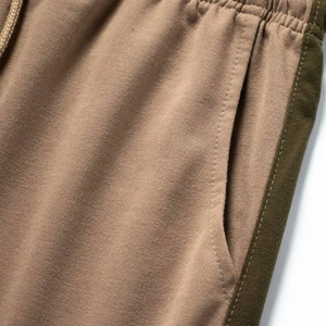 Conjunto Deportivo Casual de 2 Piezas para Hombre con Logotipo Personalizado de Alta Calidad, Chaqueta con Cremallera y Pantalones con Capucha, Característica de Maternidad - Product Image 6