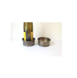 Aluminum <b>Wine</b> <b>Bottle</b> <b>coaster</b> Stylish Unique Customized logo Aluminum <b>Wine</b> <b>Bottle</b> <b>coaster</b> for Cheap Price - Product Image 1