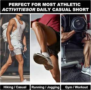 High Quality Double Layer Mesh <b>Shorts</b>-Quick Drying Eco-Friendly Custom Sublimation for Men <b>Women</b>. for Gym <b>Basketball</b> Casual - Product Image 6