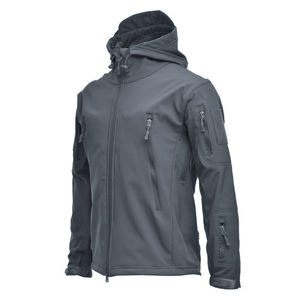 Chaqueta Cortavientos para Hombre a Precio Accesible, Ropa Deportiva con Logotipo Personalizado, Diseño Nuevo y Sostenible de Moda - Product Image 6