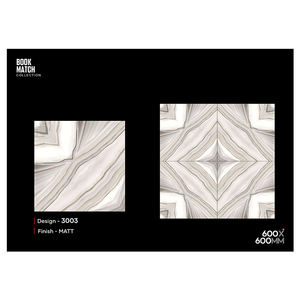 Carreaux de céramique modernes Carreau de sol mural Carreaux de céramique brillants de fabricant indien - Product Image 4