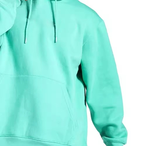Sweats à capuche pour hommes, sweat à capuche surdimensionné pour l'hiver, design personnalisable, vente en gros, quantité importante avec procédé de broderie Impex - Product Image 3