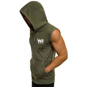 Active Gym <b>Hoodies</b> Polyester Blend Gym <b>Hoodies</b> Stretch Gym <b>Hoodies</b> For Gym <b>Workout</b> Sports Use - Product Image 3