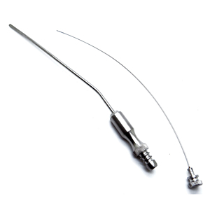 Tube d'aspiration Frazier de haute qualité Instrument médical Tubes d'aspiration professionnels Tube d'aspiration Instrument chirurgical - Product Image 2