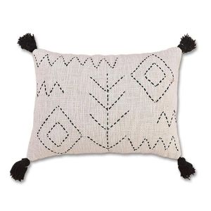 High Quality Indian Cotton Bohemian Cushion Cover Vintage Pattern Decorative <b>Throw</b> <b>Pillow</b> Designer Wholesale from India - Product Image 2