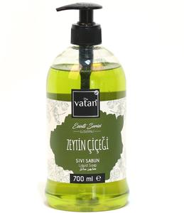 Savon liquide pour les mains 700 ML du fabricant en Turquie meilleure qualité meilleur prix hygiène - Product Image 1