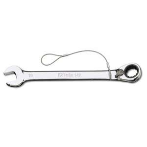 BETA H-SAFE Reversible Ratcheting Combination <b>Wrenches</b> Premium <b>Wrench</b> Tool - Product Image 1