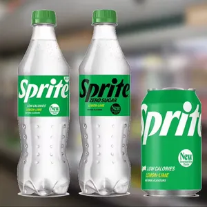 Carbonated Sprite Soft Drinks General Public Consumption