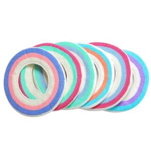 Calentador de Asiento de Inodoro de Algodón de Alta Calidad, Lavable y Ecológico, Cojín de Tela Suave, Diseño de Dos Piezas de Color Personalizado - Product Image 5