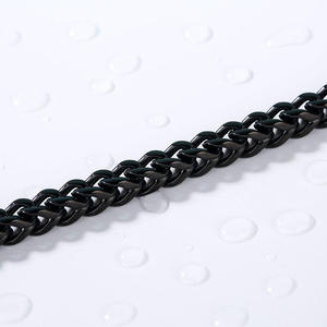 Brazalete de Acero Inoxidable Jeulia Domineering para Hombre - Product Image 4