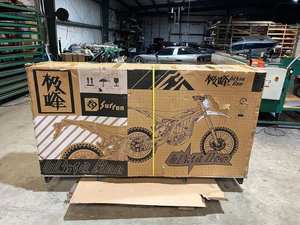 Moto électrique de motocross SurronSS Ultra Bee HP 2025 assemblée et inspectée - Construction de haute qualité - Product Image 6