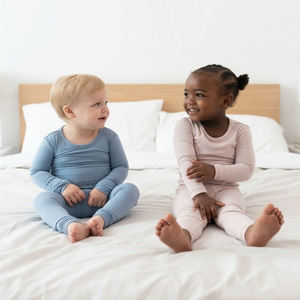 Nouvel arrivage de pyjamas en coton doux pour garçons Innovations respirantes pour l'automne ensembles de vêtements pour enfants de 3 à <span class=keywords><strong>12</strong></span> <span class=keywords><strong>ans</strong></span> pour filles - Product Image 4