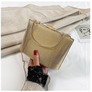 Bolso elegante para mujer, nuevos bolsos de mano, Bolsos De Mujer, bolsos de metal para mujer, bolsos de mano para mujer, Mini bolsos para mujer a precio de fábrica al por mayor - Product Image 3