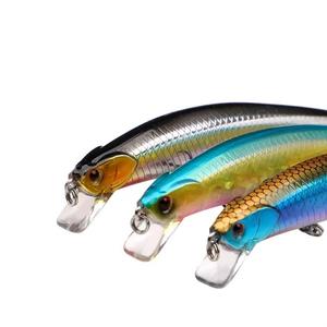 เหยื่อตกปลาพลาสติก ABS 18ซม. เหยื่อปลอมแข็งแบบแข็งสำหรับตกปลาในแม่น้ำและทะเลสาบ - Product Image 1