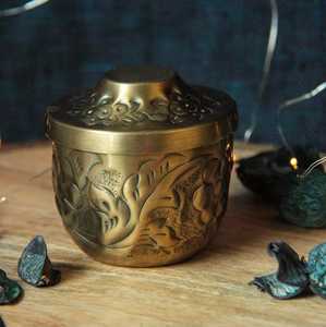 Velas de Soja Personalizadas de Bajo Volumen con Aroma, Tapa de Metal Reutilizable, Hechas a Mano, Marca Privada para Uso Doméstico y Festivo - Product Image 4