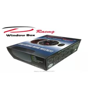 เกจ์วัดแรงดันเทอร์โบอิเล็กทรอนิกส์ DEPO Racing ขนาด 52 มม. - Product Image 5