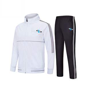 Chándal de chándal Venta al por mayor Ropa deportiva personalizada Chándal de hombre Chándal Jogger Chándal para hombre Material Spandex/Algodón - Product Image 5