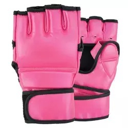 Custom Logo Half-Finger Boxing <b>Gloves</b> Comfortable and Breathable <b>Leather</b> for MMA Training OEM Serviced Wholesale price - Product Image 4