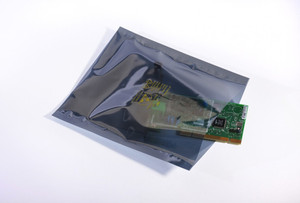 Best ESD Antistatic Zipper Bag SE37-90 900x750 (open) mm Designed for Consumer Electronics Industry SYSTECH Brand - Product Image 5
