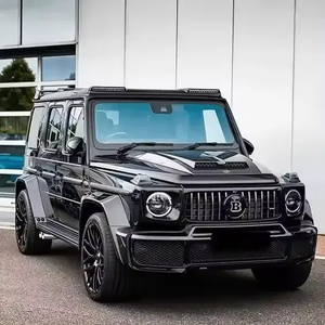 SUV Todoterreno de Lujo Usado 2025, Tracción en las Cuatro Ruedas, Turbo de Alto Rendimiento, 4.1-6L, Transmisión Automática, Asientos de Cuero, Techo Panorámico, 360 - Product Image 2