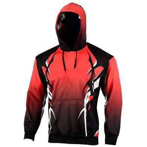 Nueva Sudadera con Capucha de Invierno Personalizada por Sublimación para Hombre, de Alta Calidad, Forro Polar, Corte Regular, Superventas en Pakistán - Product Image 2