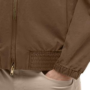 Chaqueta Bomber para Hombre, Proveedor Directo de Fábrica, Diseño OEM al por Mayor, Chaqueta Bomber con Logotipo Personalizado para Hombre en Cantidad a Granel - Product Image 4