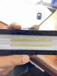 Diamantes amarillos naturales de lujo de India, proveedor mayorista de India - Product Image 3