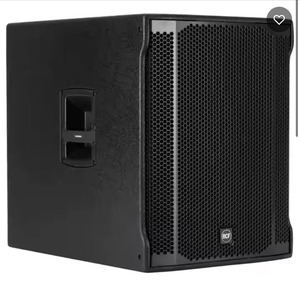 BEST PRICE FOR SUB 8003-AS II Professional 2200W Powered 18 <b>Subwoofer</b> - Product Image 4
