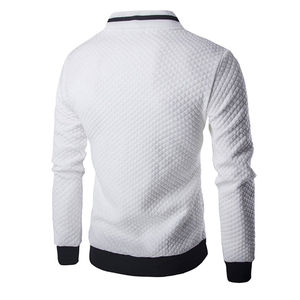 Veste universitaire de style baseball en gros personnalisée faite pour le meilleur matériel/100% vestes letterman pour hommes de bonne qualité supérieure - Product Image 2