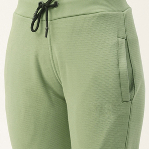 ชุดวอร์มมีฮู้ดสำหรับผู้หญิงรุ่นใหม่ล่าสุด ผ้าฝ้าย 100% สำหรับฤดูหนาว อุ่นสบายด้วยผ้าฟลีซ ความยาวเต็มตัว ไซส์ใหญ่ ป้องกันรังสียูวี แห้งเร็ว ขายส่ง - Product Image 5