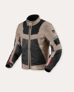 Hombres Tornado 4 H2O Touring/Offroad Cordura 3 capas impermeable 4 estaciones Enduro/Adventure Moto chaqueta textil, certificado CE - Product Image 1