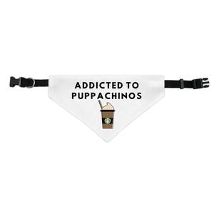 Marchio di lusso di Design regolabile sciarpa per cani di alta qualità accessorio per abbigliamento per cani Bandana all'ingrosso - Product Image 1