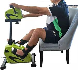 Gants d'entraînement pour AVC, plateforme de stabilisation, vélo d'exercice motorisé, adapté aux personnes âgées et handicapées - Product Image 3